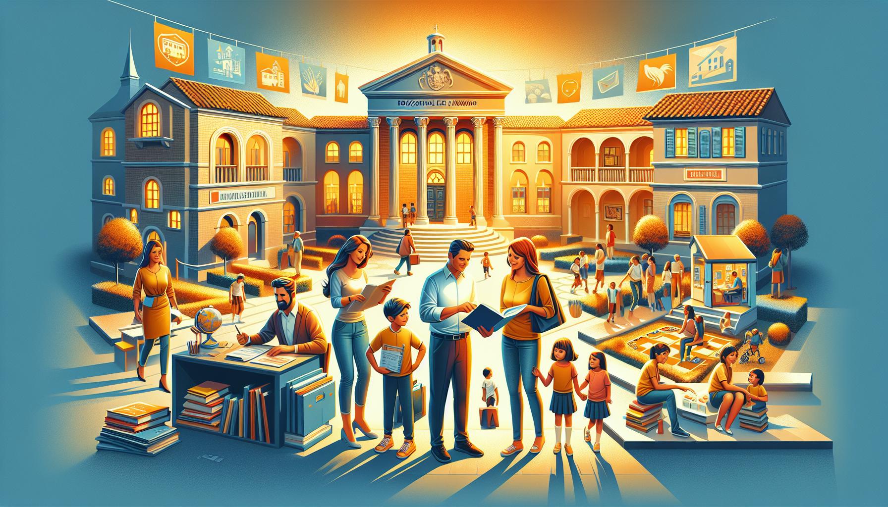 Tipi di scuole e come sceglierle