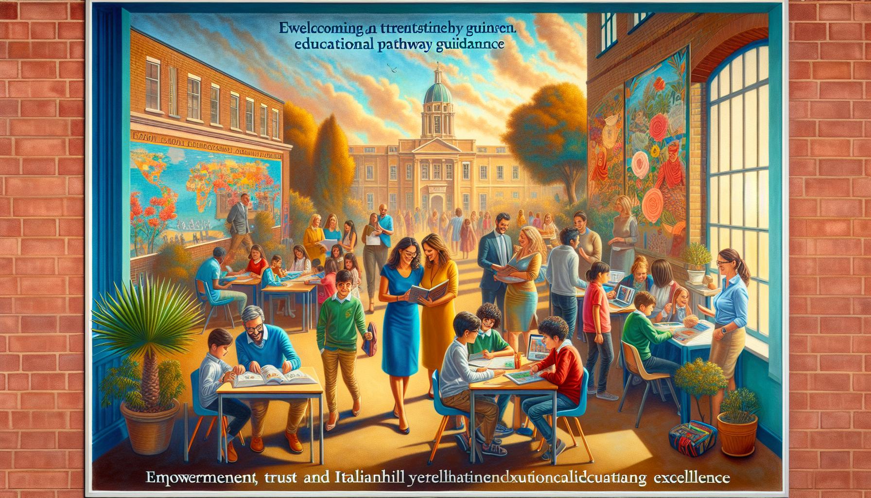 Tipi di scuole in Inghilterra: un'overview