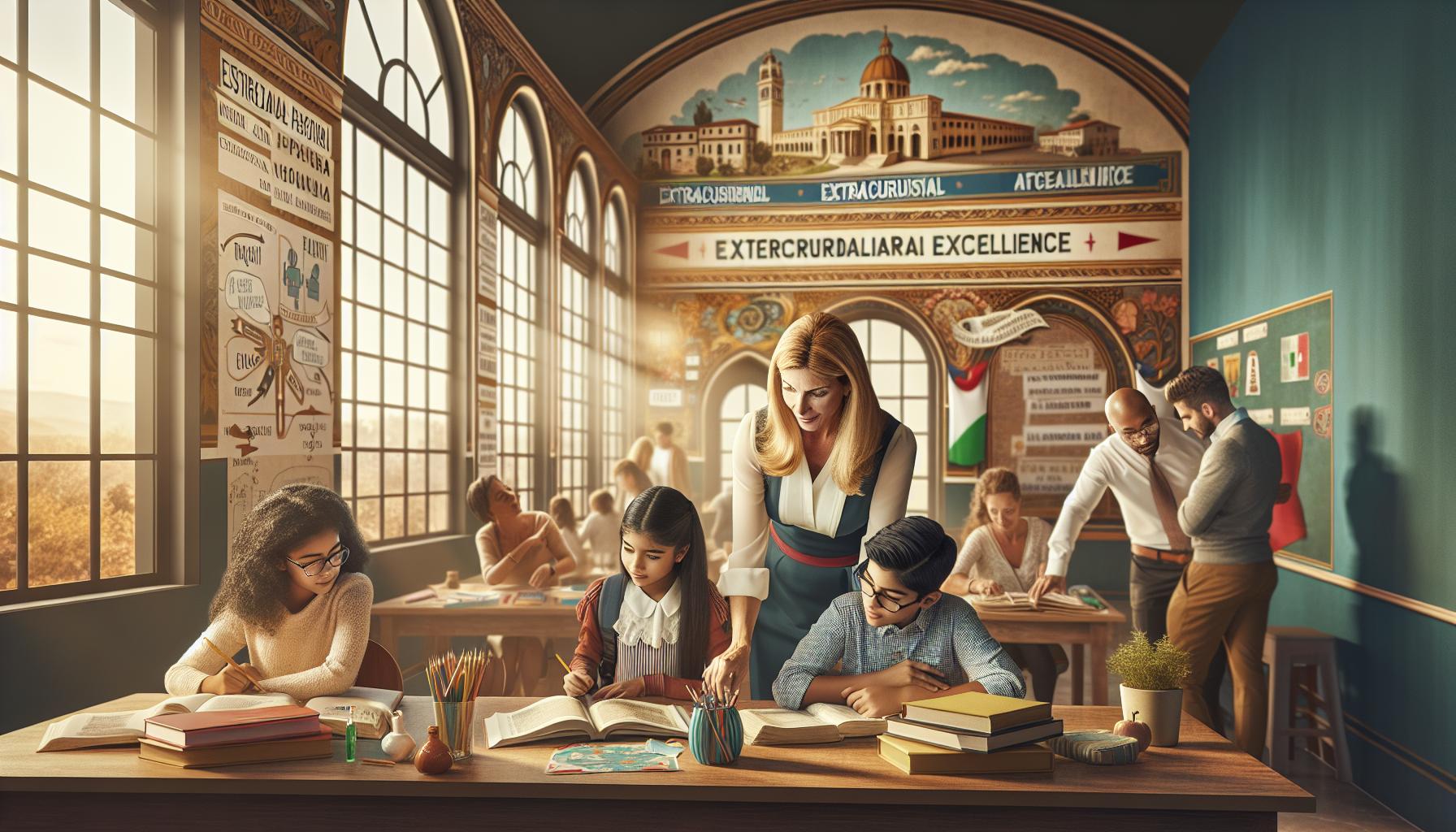 Vantaggi delle scuole paritarie per gli studenti