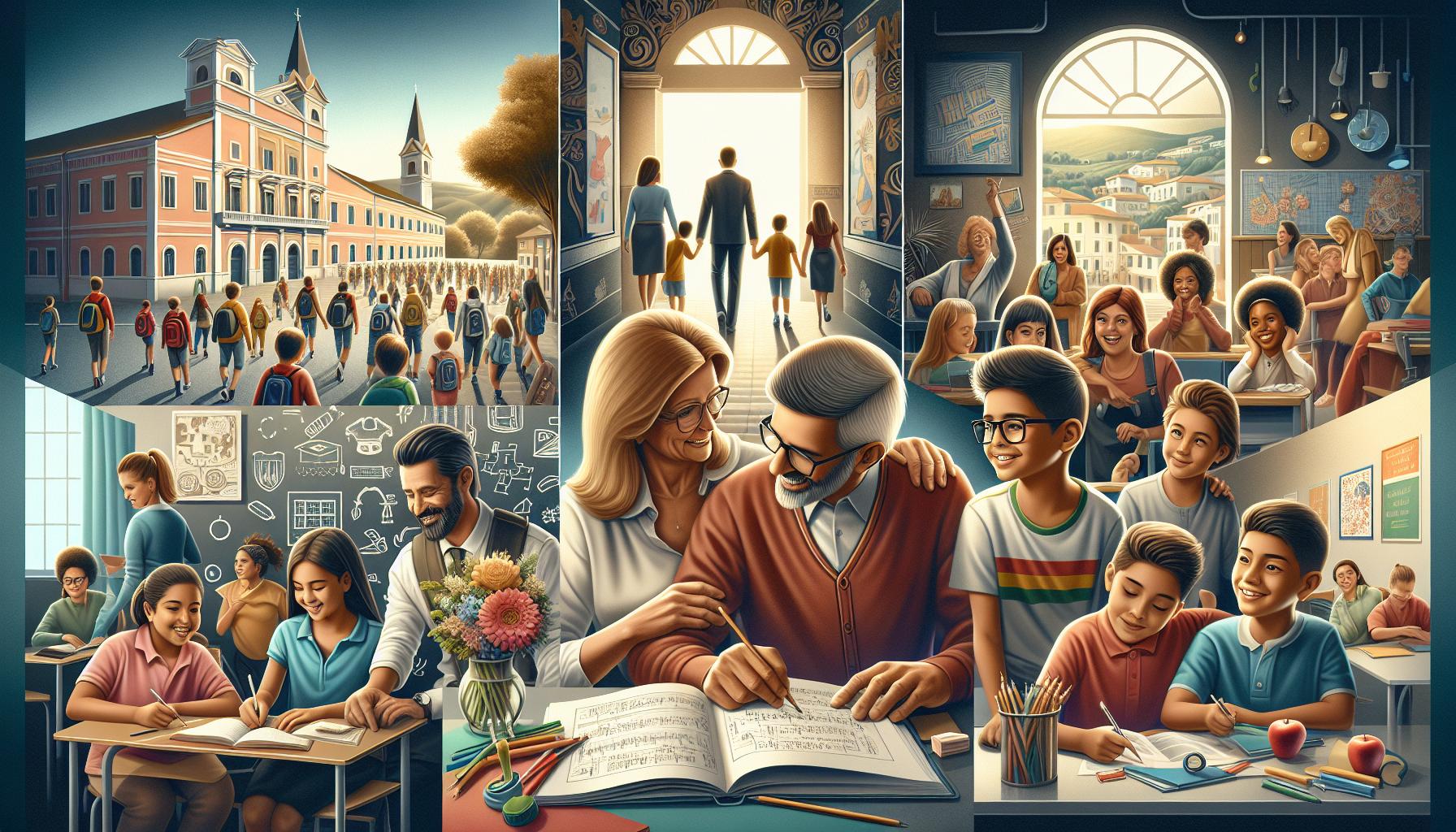 Variabilità dei giorni scolastici annuali