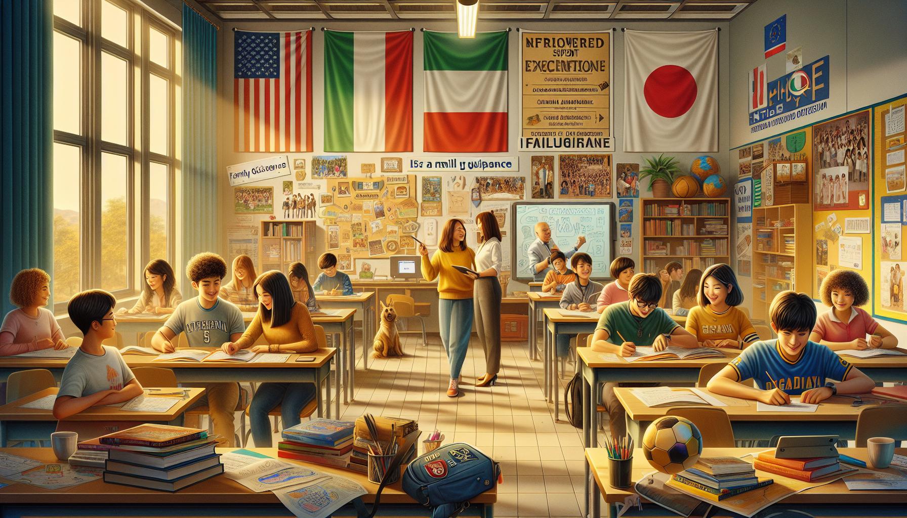 La vita quotidiana degli studenti giapponesi