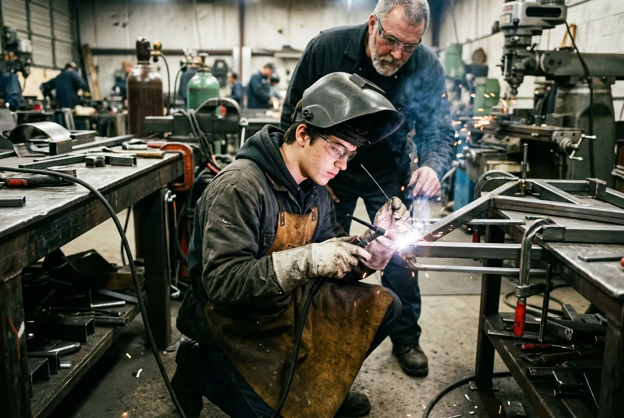 Vuoi lasciare la scuola a 14 anni? La cruda verità (e le 3 alternative legali) 4 Le alternative legali all'obbligo scolastico: formazione professionale e istruzione parentale